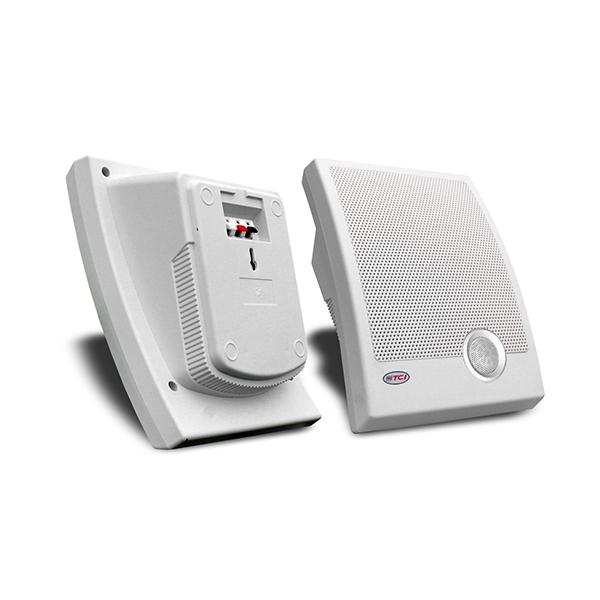TCI-610W Wall Mount Speaker 10W