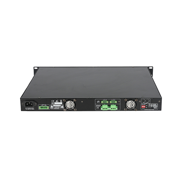 TCI-2120D 2CH 2X120W Class D Amplifier