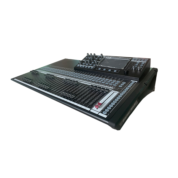 TCI-32DM Digital Mixer 32CH touch screen