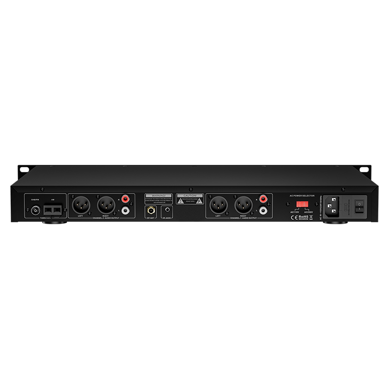 TCI-202C 2CH All-in-One Digital Media Player