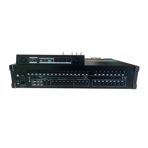 TCI-32DM Digital Mixer 32CH touch screen