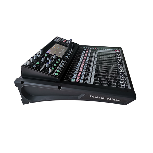 TCI-20DM Digital Mixer 20CH touch screen