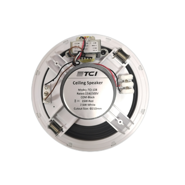 Ceiling Speaker 15W TCI-108
