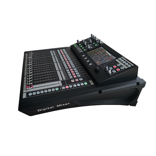 TCI-20DM Digital Mixer 20CH touch screen
