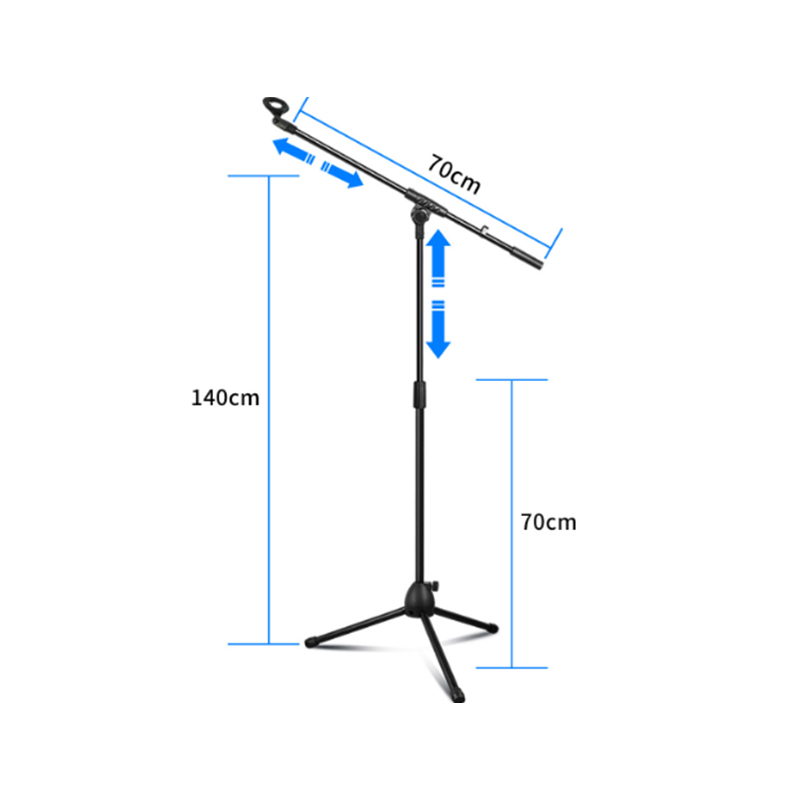 TCI-101ST Microphone Floor Stand